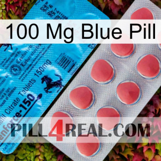 100 Mg Blue Pill new14